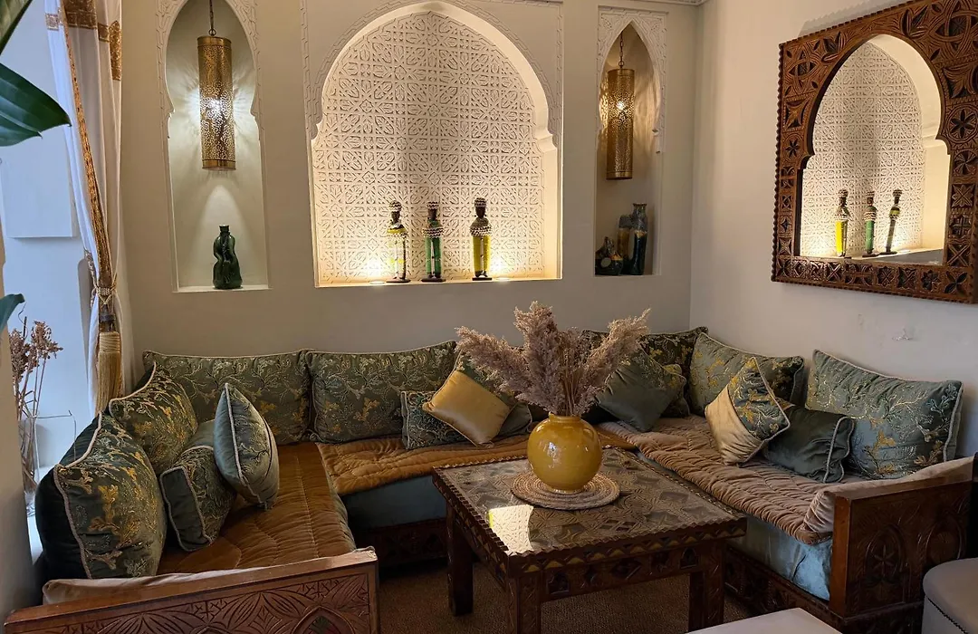 Riad Reve D'Or-1