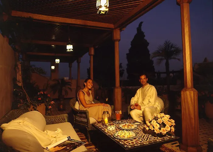 Riyad Al Moussika Marrakesh
