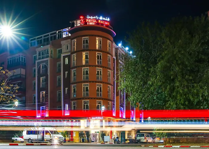 Hotel Racine Marrakesh