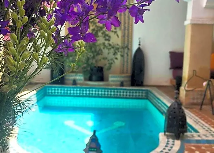 Hotel Les Jardins Mandaline Marrakesh